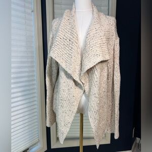 NIC+ZOE Open Front Cardigan